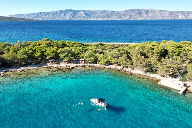 Golden Horn Beach & North Shore of Hvar Island Private Boat Tour - Cancellation Policy