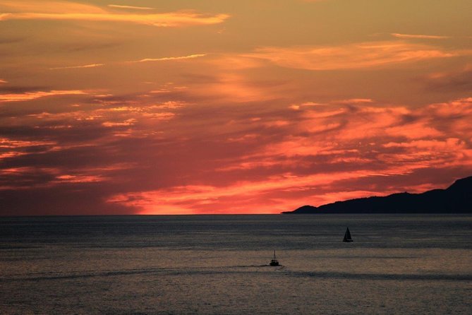 Golden Hour SUNSET CRUISE From Dubrovnik Old Town - Catamaran Sail