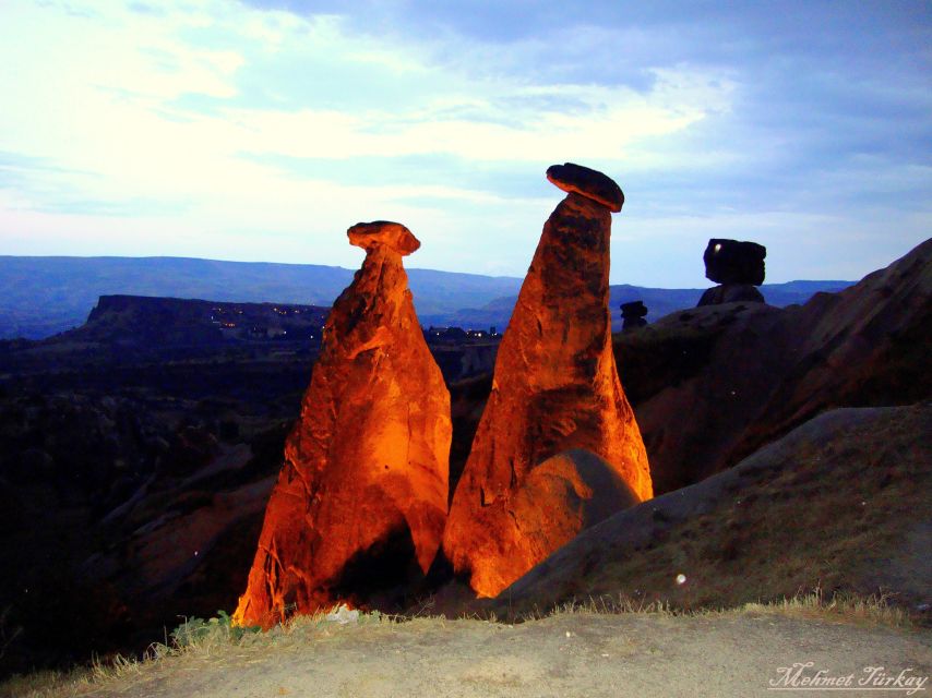 Göreme: Full-Day Cappadocia Private Tour - Pottery and Ceramic Demonstrations