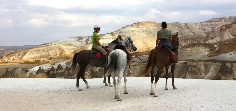 Goreme: Horseback Riding Experience in Cappadocia - Preparing for the Adventure