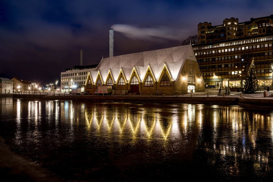 Gothenburg - Private Guided Tour - Strolling Through Haga Nygata