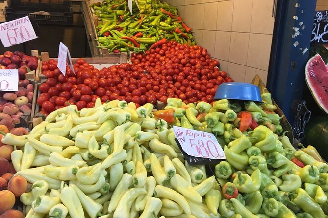 Gourmet Market Walk at the Great Market Hall of Budapest - Tour Pricing and Inclusions