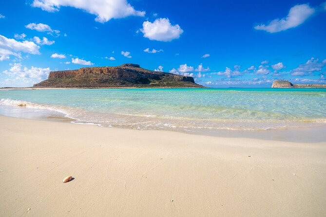 Gramvousa Island & Balos Lagoon - Visiting Balos Lagoon