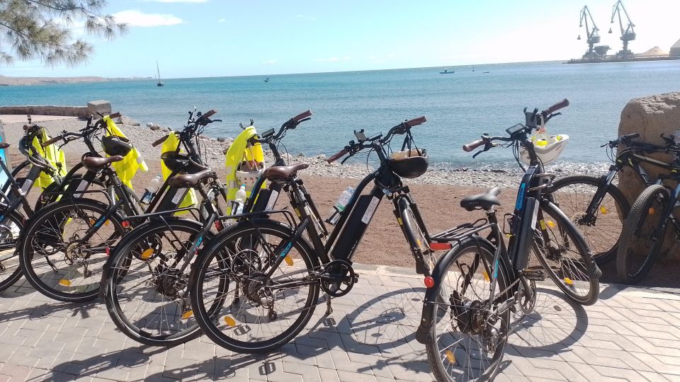 Gran Canaria: 1-7 Day E-Bike Rental 80 Km Battery Life - Meeting Point