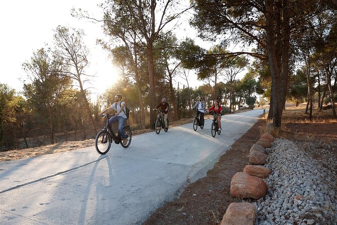 Granada: Alhambra and Sierra Nevada Sunset Views by E-Bike - Confirmation and Accessibility