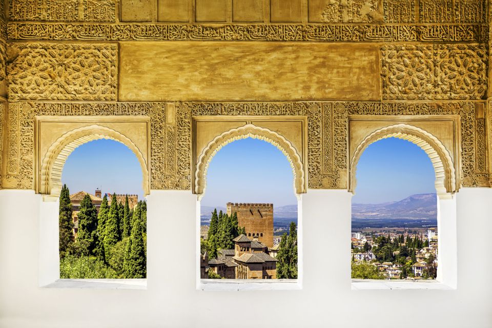 Granada: Alhambra Fast-Track Guided Tour - Restrictions