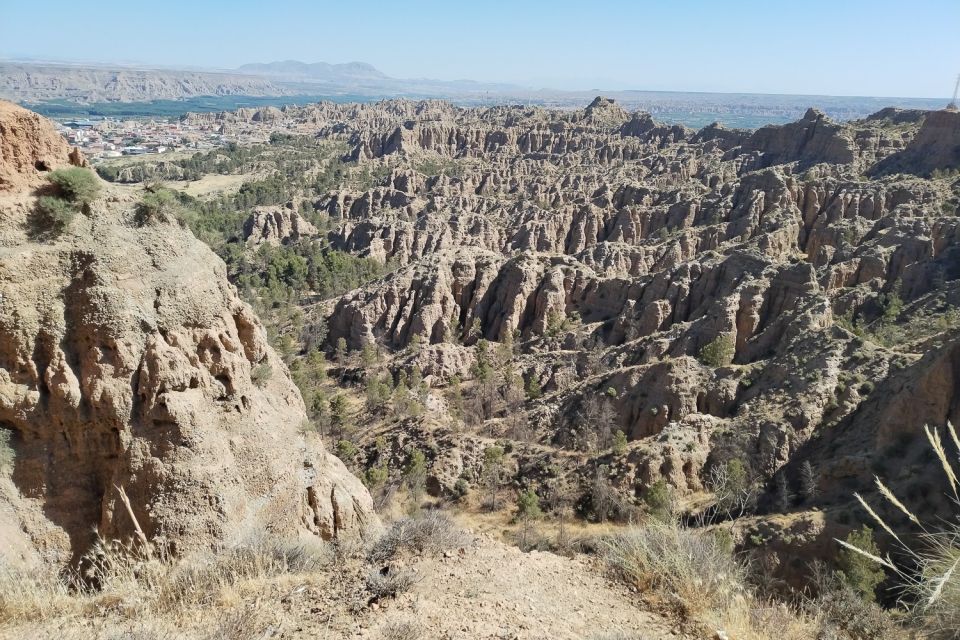 Granada: End of the World Viewpoints 4x4 Tour in the Geopark - Important Information