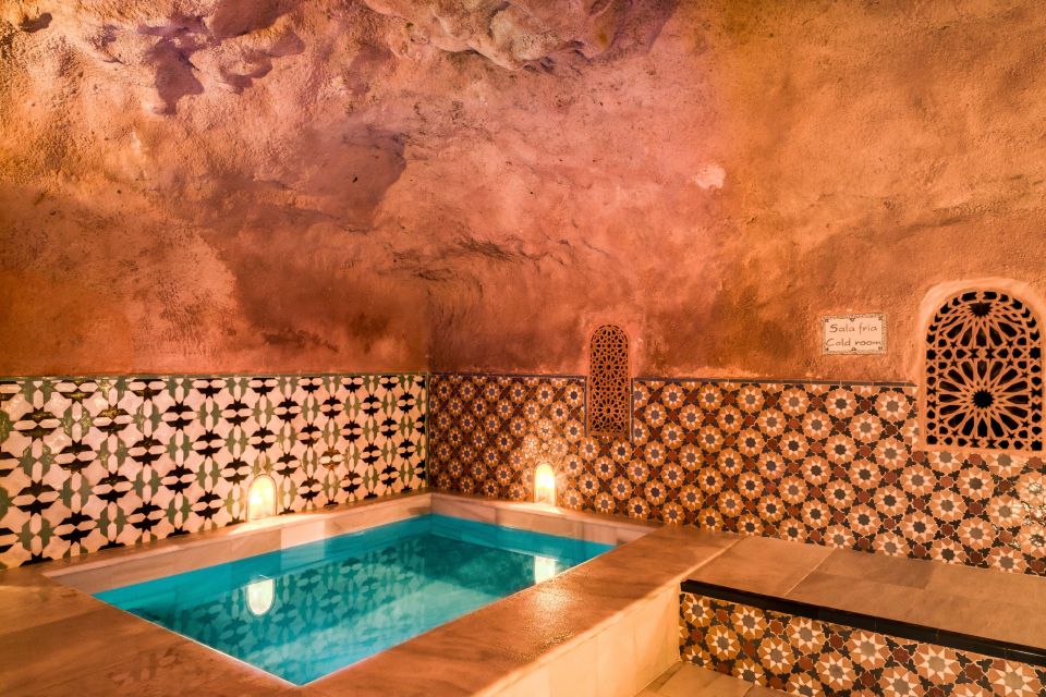 Granada: Hammam Al Ándalus With Massage - Pricing and Booking Information