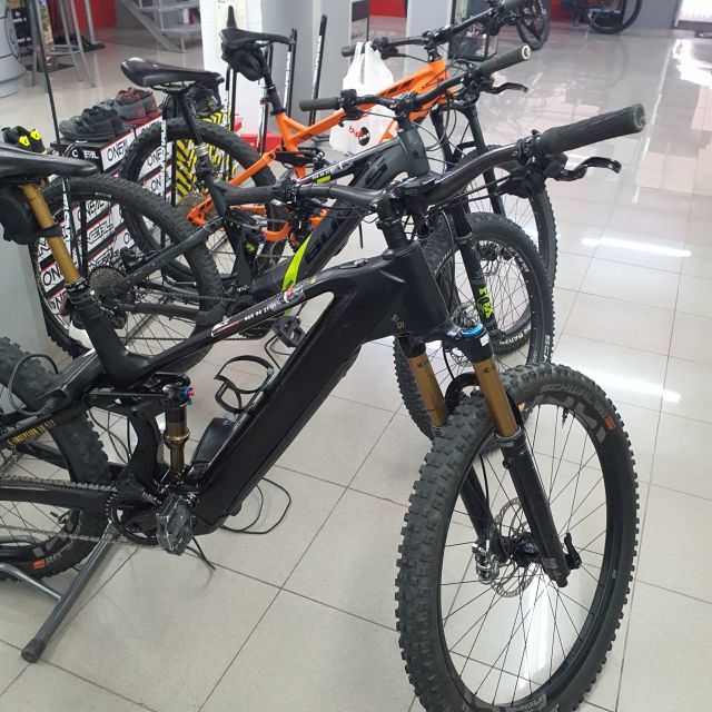 Granada: MTB Ebike Tour 3 Hours - Silla Del Moro - Safety Precautions