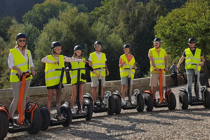 Granada Private Segway Tour - Segway Safety Tips