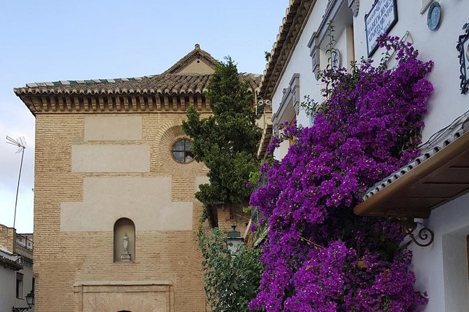 Granada Walking Tour: Albaicin and Sacromonte Quarters - Evening Walking Tour Details