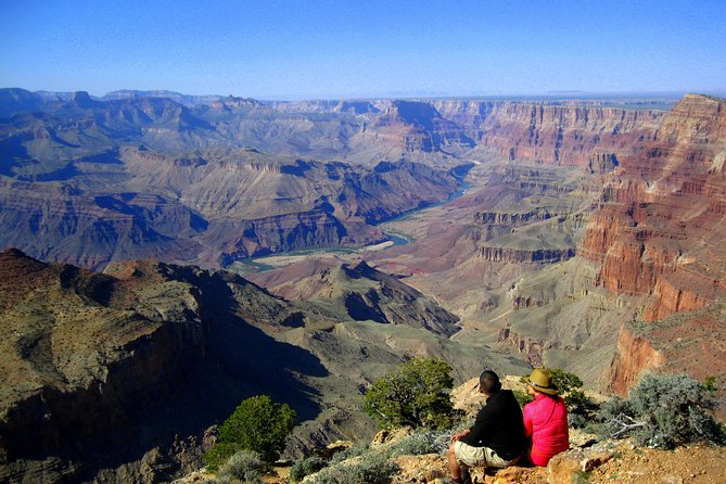 Grand Canyon Complete Day Tour From Sedona or Flagstaff - Tour Experience