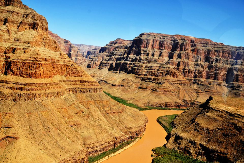 Grand Canyon Dancer Helicopter Tour From South Rim - Important Information