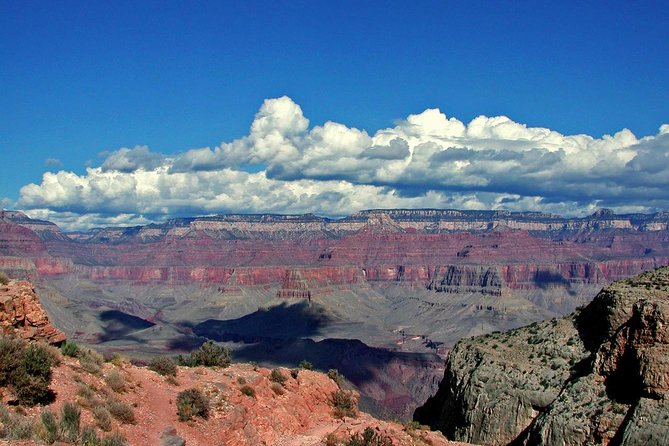 Grand Canyon Deluxe Day Trip From Sedona - Exploration of Grand Canyon Village