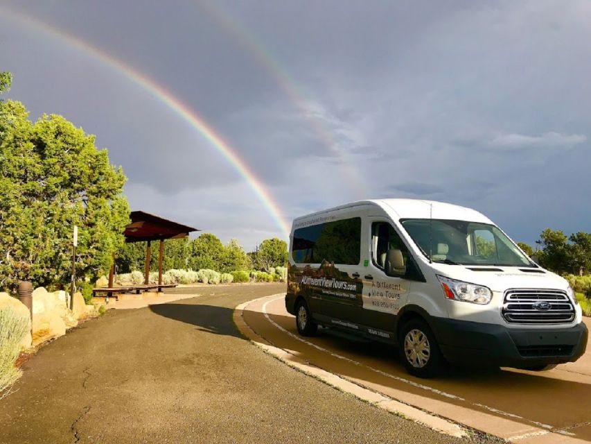 Grand Canyon: Sunset Tour From Biblical Creation Perspective - Scenic Viewpoints