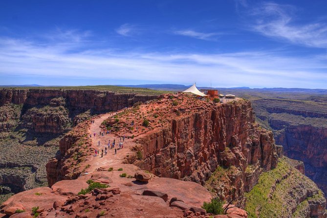 Grand Canyon West With Lunch, Hoover Dam Stop & Optional Skywalk - Guided Tour Upgrade