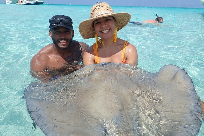 Grand Cayman Cruise: Starfish Point, Stingray City, Coral Garden - Starfish Point: Unique Beach Experience