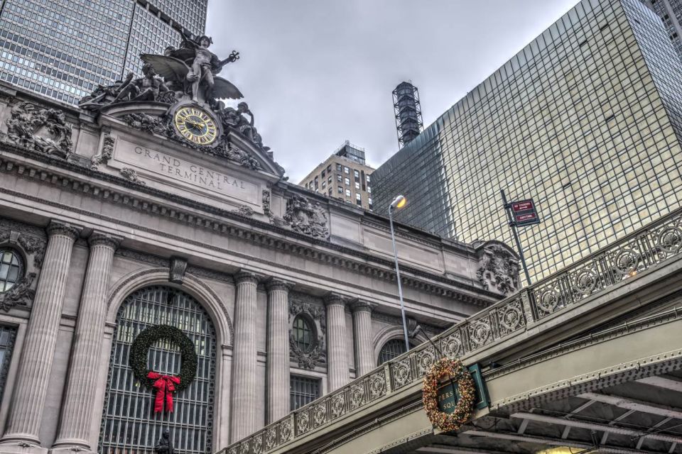 Grand Central Terminal: Self-Guided Walking Tour - What to Bring