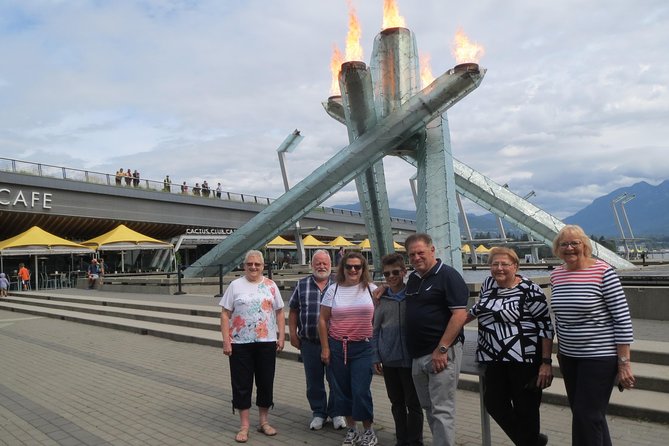 Grand City Small Group Tour of Vancouver - Tour Inclusions and Highlights