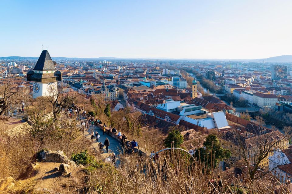 Graz: Private Exclusive History Tour With a Local Expert. - Exclusive Private Walking Tour