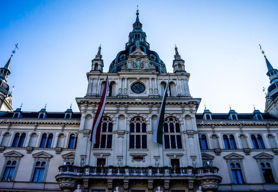 Graz - Private Tour Including Castle Visit - Historic Old Town