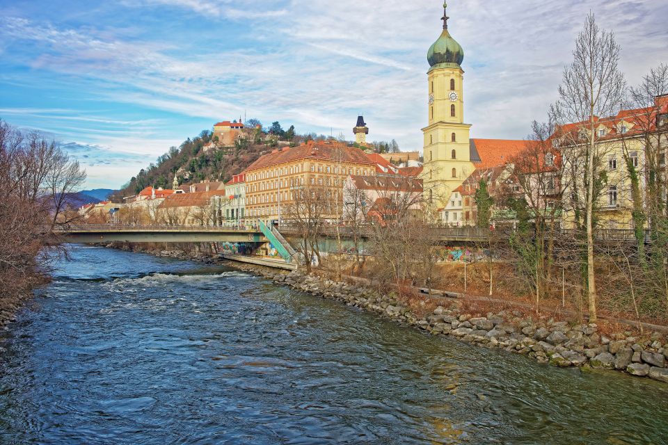 Graz: Top Churches Private Walking Tour With Guide - 5-Star Certified Guide and Languages