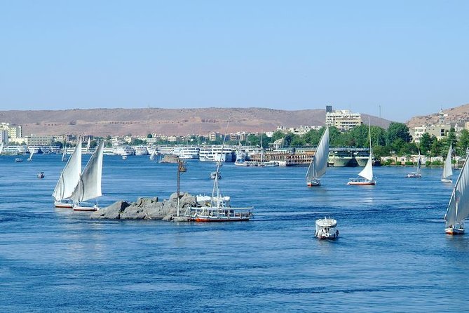 Great Hours Nubian Village Excursion From Aswan - Sail on the Nile