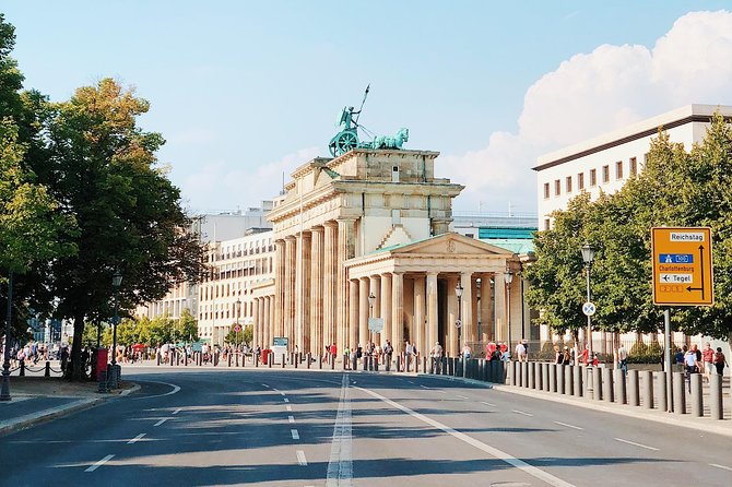 Greatest Escapes From East Berlin Experience - Logistics and Booking Information