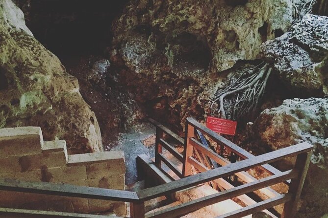 Green Grotto Cave Tour From Montego Bay - Exploring the Green Grotto Caves