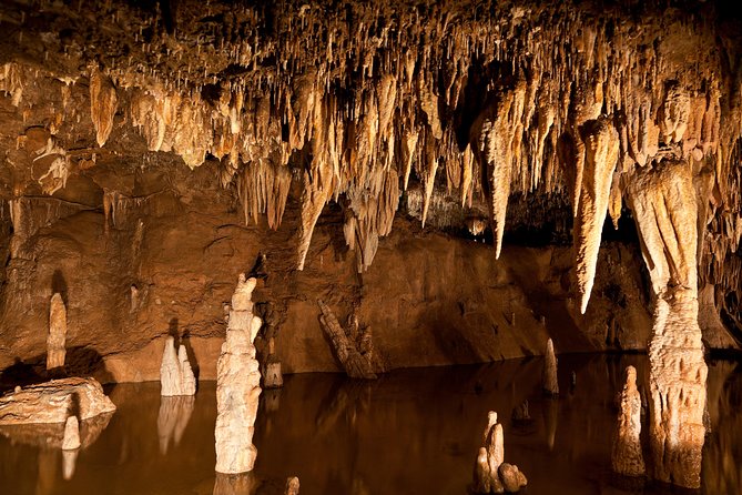 Green Grotto Caves Excursion From Montego Bay - Getting to the Caves