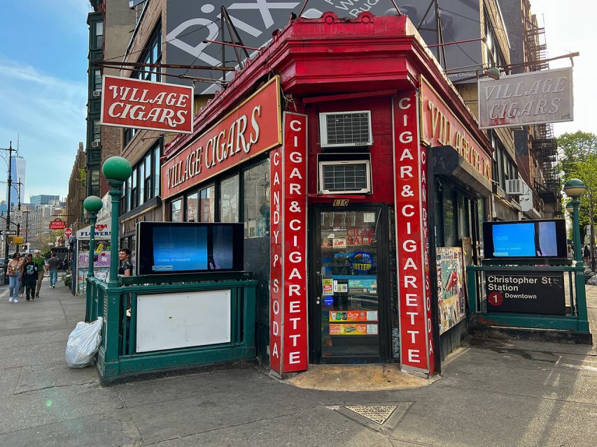 Greenwich Village, New York Culture and History Walking Tour - Transforming From Rural to Urban