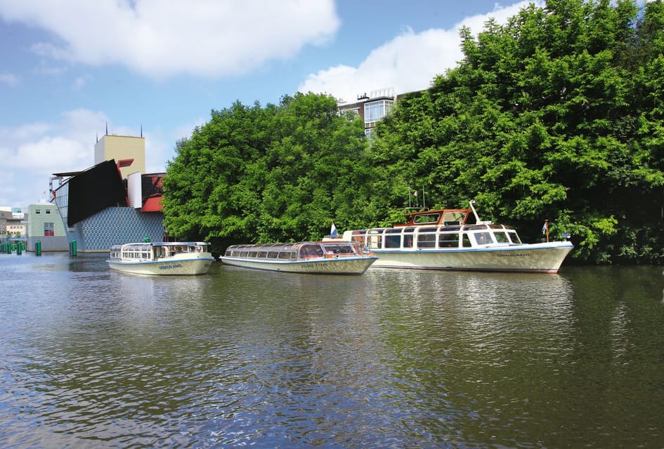 Groningen: City Canal Cruise - Pricing and Availability