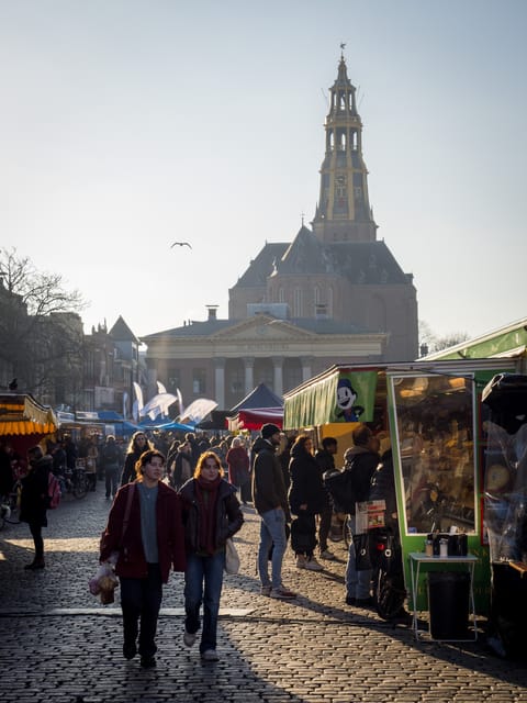 Groningen: Walking Tour With Local Guide - Customer Feedback Highlights