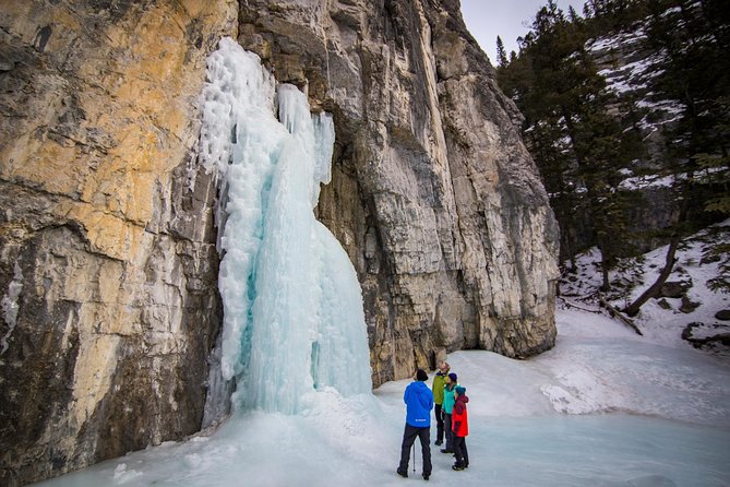 Grotto Canyon Icewalk - Dress Code and Recommendations