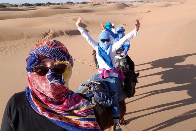 Group - 2 Nights Desert Trip From Fes to Marrakech or Back to Fes - Gorge Hikes and Explorations