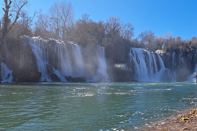 Group Full Day Tour Mostar & Kravica Waterfalls From Dubrovnik - Historic City of Mostar