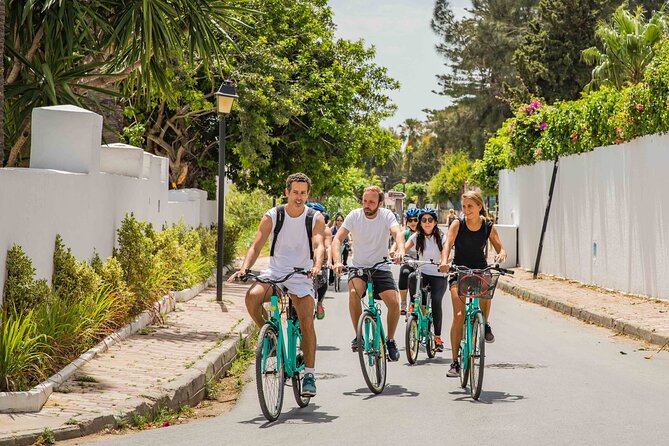 Group Guided Bike Tour of Carthage Archeological Site in Tunisia - Pricing and Guarantees