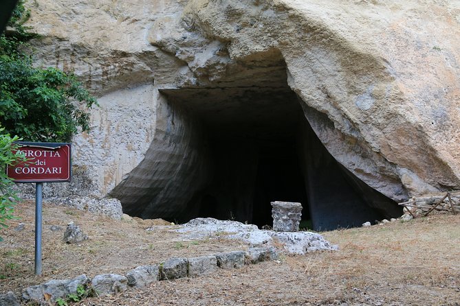 Group Guided Tour of the Archaeological Park of Neapolis - Highlights of the Tour