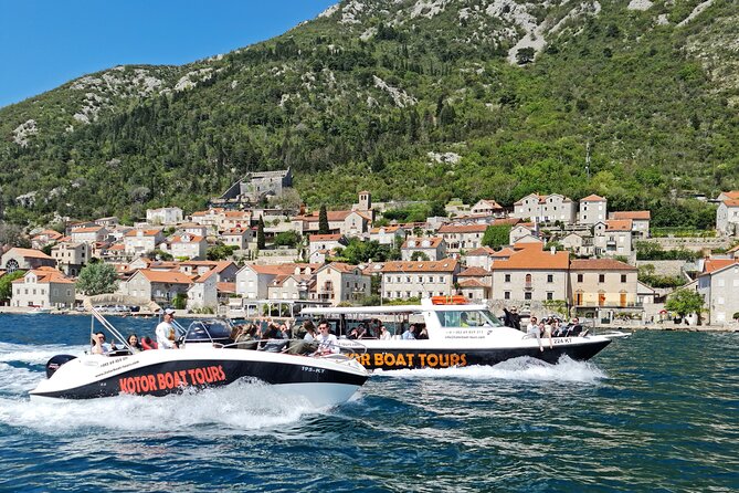 Group Perast & Lady of the Rock Tour- 1h30min Duration - Reviews and Ratings