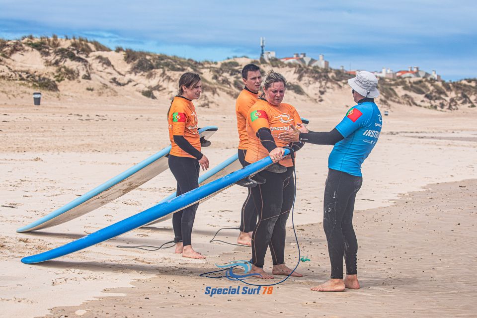 Group Surf Lesson - What to Bring