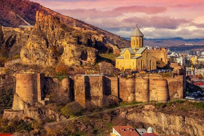 Group Tour: Tbilisi (More Than 15 Sights) - Group Size and Duration