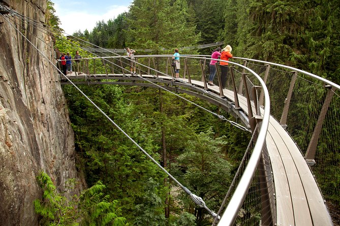 Grouse Mountain & Capilano Suspension Bridge Park - Grouse Mountain Attractions