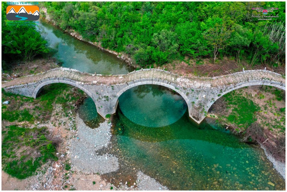 Guided All Day Tour to Central Zagori Area - Cultural and Historical Significance