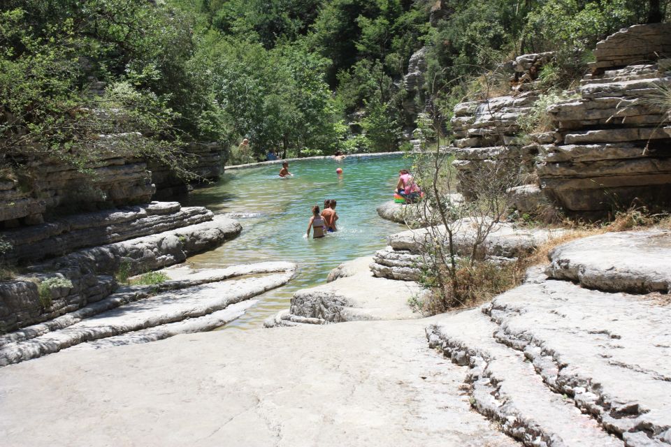 Guided All Day Tour to Zagori Area - Recommended Attire