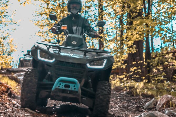 Guided ATV Adventure Tours in Kaladar - Safety Precautions