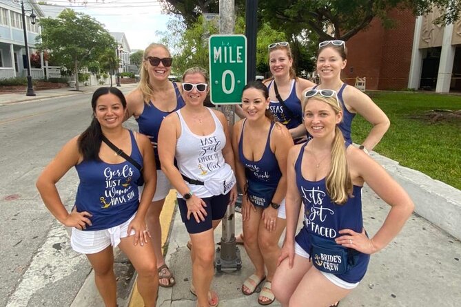 Guided Bicycle Tour of Old Town Key West - Tour Highlights