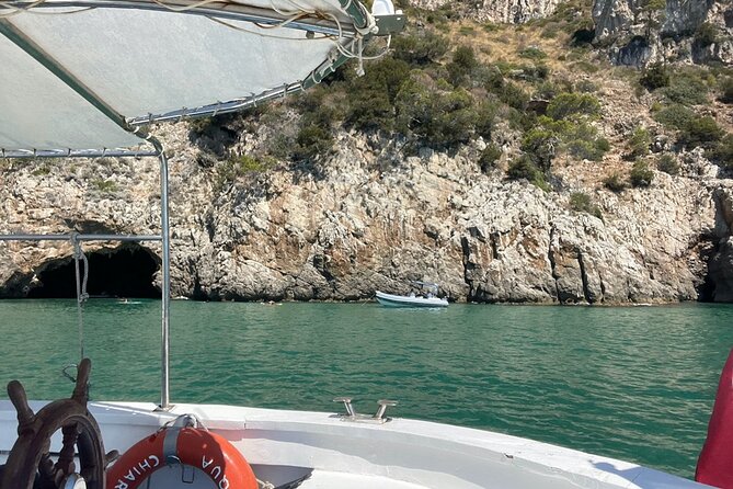 Guided Boat Excursion to Gaeta and Sperlonga - Positive Customer Reviews