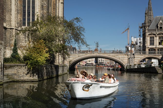 Guided Boat Trip in Ghent - Getting to the Boat Cruise