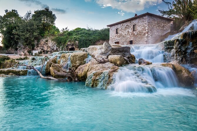 Guided Day Tour of Saturnia and Magical Tuscany - Booking Information