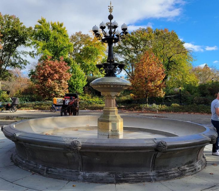 Guided Express Pedicab Tour in Central Park - Accessibility and Mobility